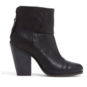 Rag & Bone Newbury Bootie - Black